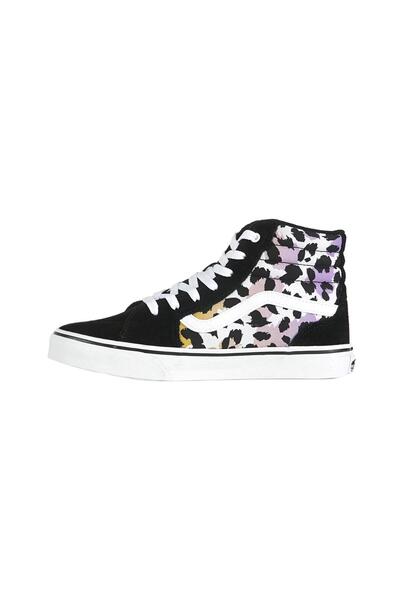 Vans Vn0a5ky6bjd1 Wm Filmore Hi Shoes Black-coloured