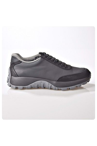 Scootland 20386 Men's Genuine Leather Winter Casual Shoes