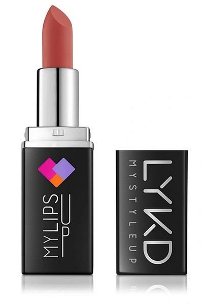 lykd Matte Lipstick 532 Pink Kisses
