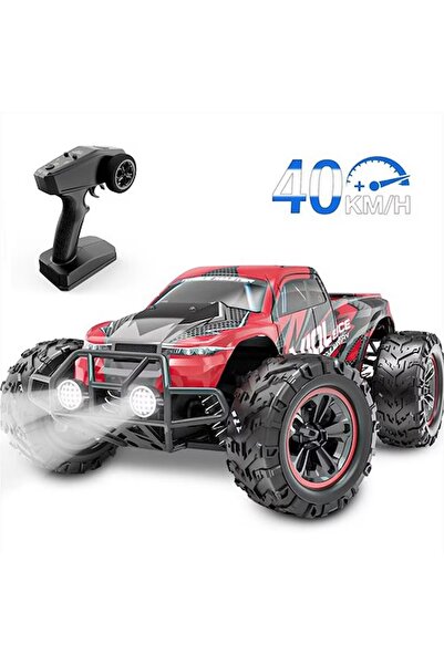 Begin Power 1:16 40KM/H Hız Yapan 4WD 4x4 Extreme Thunder Kumandalı Araba