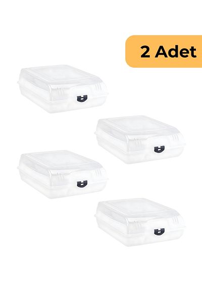 EVLE Boots Protection Box, Set of 2