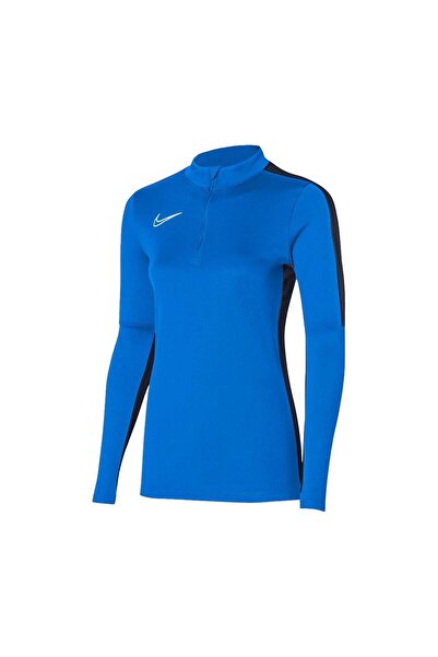 Nike DR1354 W Nk Df Acd23 Drıl Top Mavi