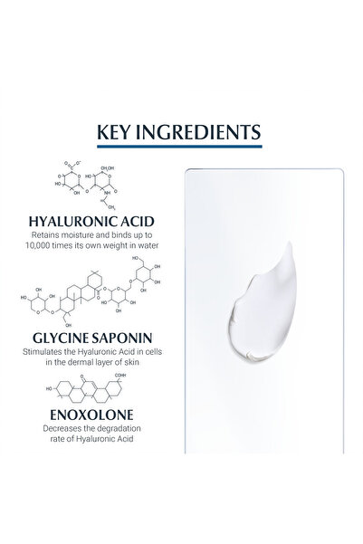 Eucerin Hyaluron-filler 3x Effect Gece Kremi 50ml