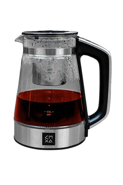 cmxa Smart Kettle 1.5L Glass Jar 1800-2000W