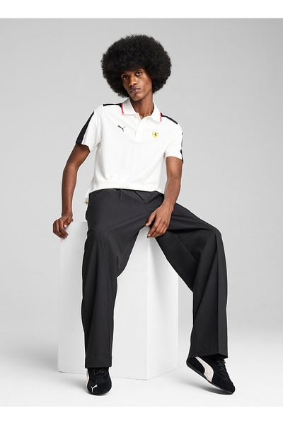 Puma Бяла тениска, размер M