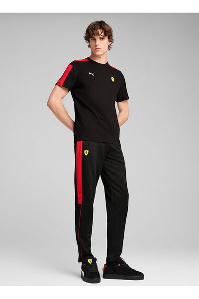 Puma Μαύρο T-shirt - Μέγεθος M