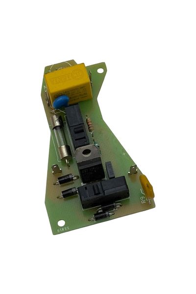Ozba Ticaret Beko Compatible Bkk 2167 Rhb Blender Electronic Card