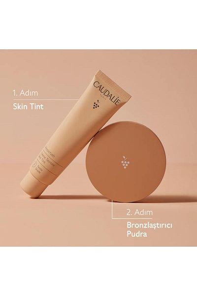 Caudalie Vinocrush - High Resistance Bronze Powder
