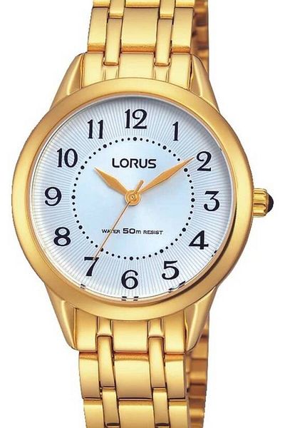 Lorus Rg248Jx5 Women's Wristwatch