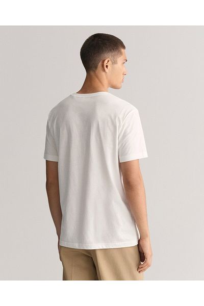 Gant Men's T-Shirt 2003199 -110