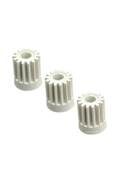 Ozba Ticaret Arçelik Compatible Rear 1252 Blender and 3 Pieces Shaft Gear