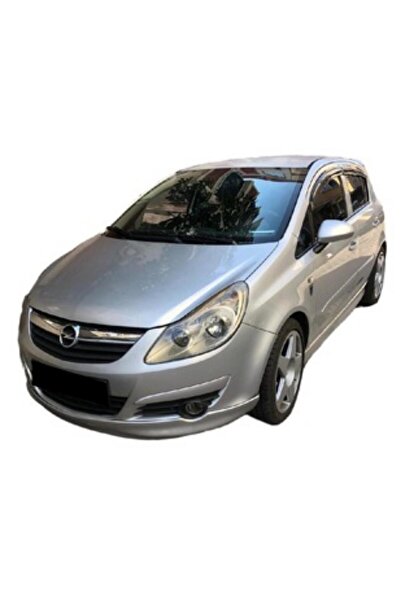 Genel Markalar Opel Corsa D Makyajsız Ön Ek | Dayanıklı Plastik