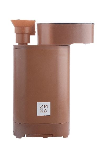 cmxa Portable Instant Kettle - Color: Brown