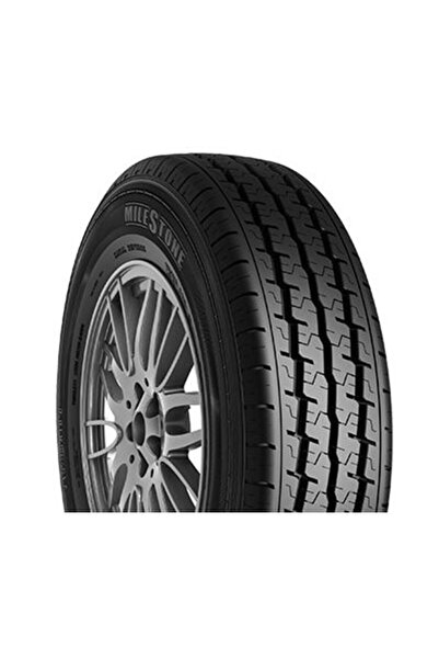 Milestone Mılestone 155 R13 C TL 90/89R 8PR EVOVAN Kamyonet Yaz Lastiği (Üretim Tarihi:2025)