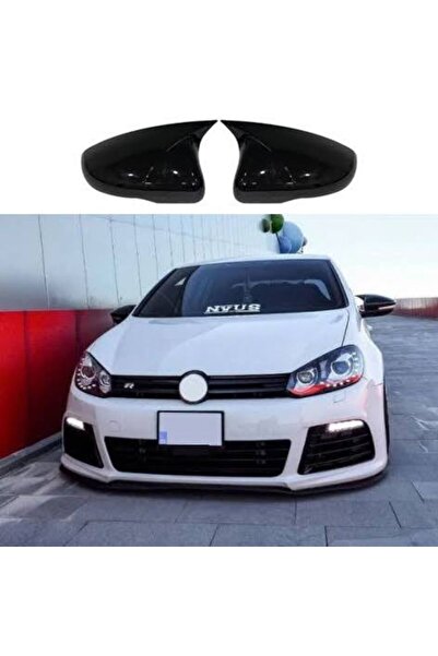 Universal Volkswagen Golf Mk6 2008-2012 Batman Ayna Kapağı