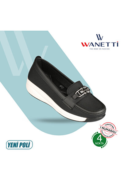 Wanetti WANETTI Femei Mother Daily Walking Talpă ortopedică Pantofi confortabili confortabili