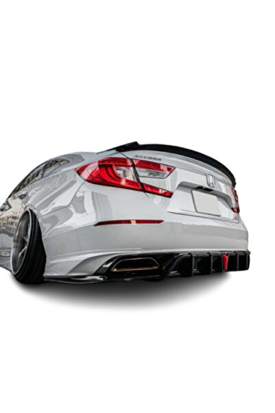 Genel Markalar Honda Accord Yofer Style Arka Tampon Eki ve Flap