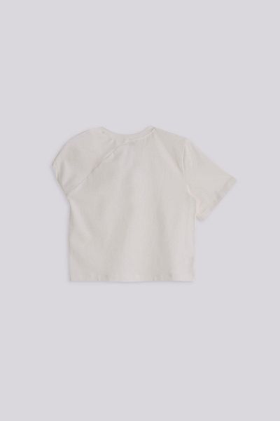 Lia Lea BG Store بلوزة بيضاء للفتيات