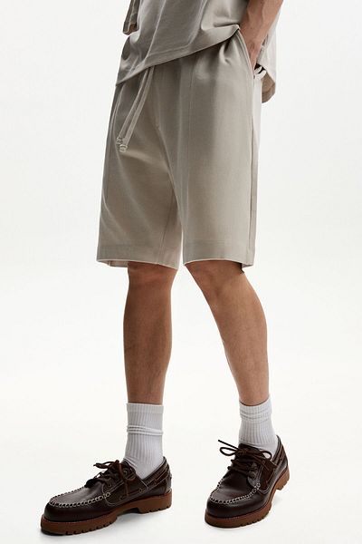 Bershka Relaxed fit Bermuda shorts
