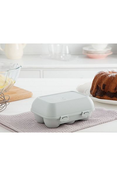 Madame Coco Quotidien 6-Piece Egg Storage Container
