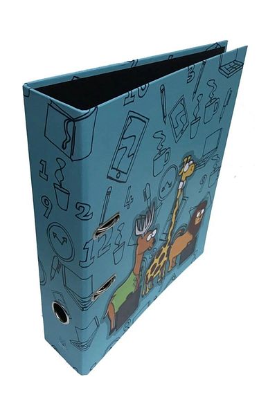 PAKLON Animals Alemi Wide Folder