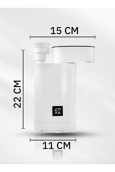 cmxa Portable Instant Kettle - Color: Pink