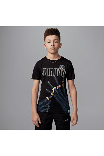 Nike Мъжка тениска JORDAN JDB MJ ROADTRIP XRAY SS TEE 95D729-023