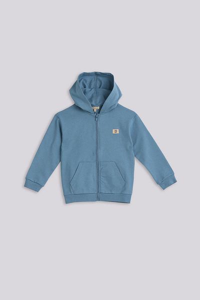 Nebbati Basic BG Store Boy Blue Trening Top