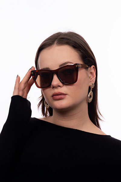 GlimmerGroove نظارات شمسية للنساء UV400 - TF846