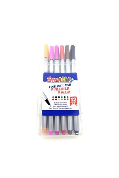 Globox Glopbox SmartKids Funnel Pen 12 Pieces 3592