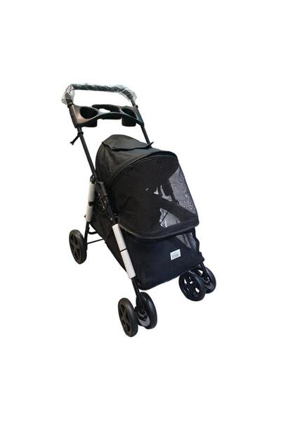 Tommy Sp01 Kedi Köpek Puseti Siyah 85x46x91cm 15kg