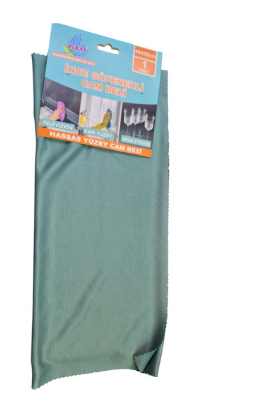 BABATİCARET İNCE GÖZENEKLİ CAM BEZİ 40X50