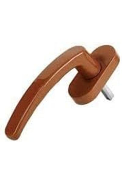 STOREMAX Mu-Artshop Pvc Pimapen Door Window Handle 1 Pair Tnca 871301
