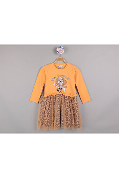 CRASSİ Tulle Summer Dress for Girl
