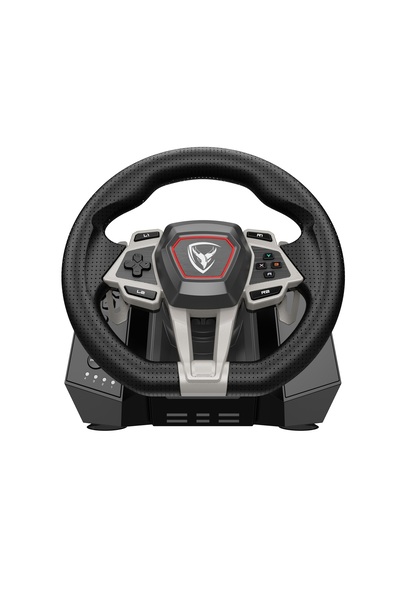 Genel Markalar GAMING YARIŞ DİREKSİYON VİTES VE PEDAL SETİ THL-GDP-01