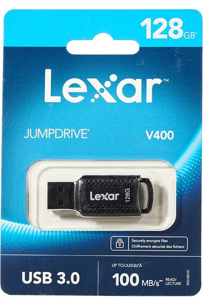 STOREMAX Jvnnastore 128 Gb Jumpdrive V400 USB 3.0 Flash Drive 646268