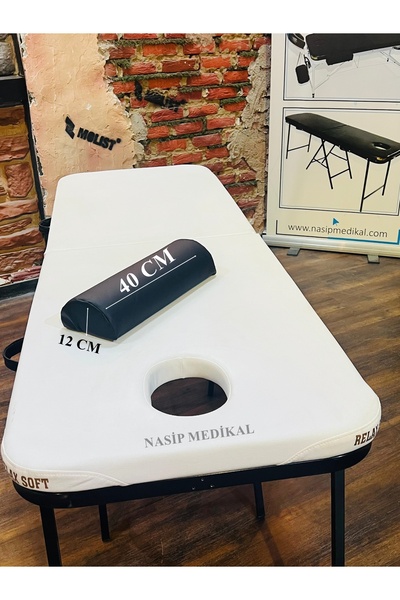 NASİP MEDİKAL Çanta Tipi Masaj Yatağı ( Masası ) Katlanabilir Çanta Tipi