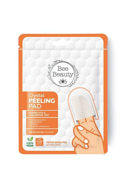 Bee Beauty Facial Peeling Cleansing Pad