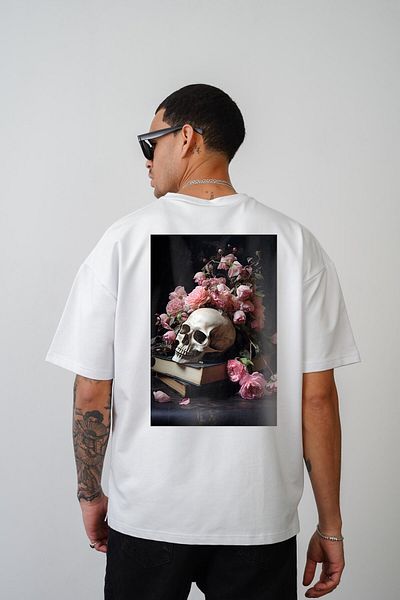 king brich Μπλουζάκι Unisex με στάμπα με στάμπα με στάμπα