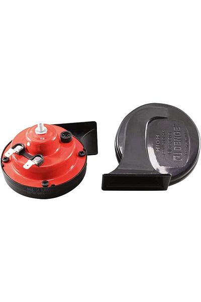 STOREMAX Jvnnshop Snail Horn Double Terminal Set of 2 646268