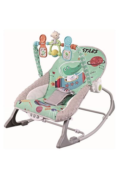 Chipolino Baby Spa Green Rocking Chair