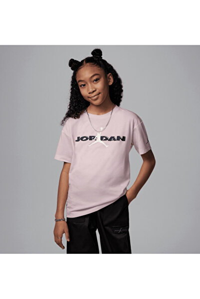 Nike Jordan Ss Παιδικό T-Shirt - Jordan Jdg Crafted Utility 45d715-a31