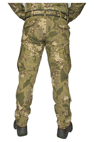 Mysia Outdoor TSK KAMUFLAJ PİYADE ASKERİ PANTOLON