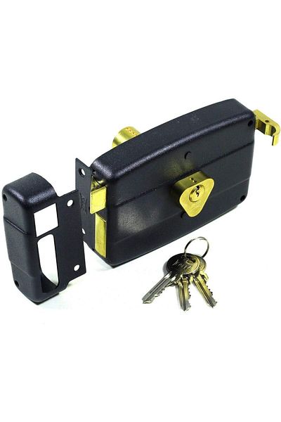 STOREMAX Bystoreby Lock 157A Standard Cylinder Keyed Lock Newdesing 646268
