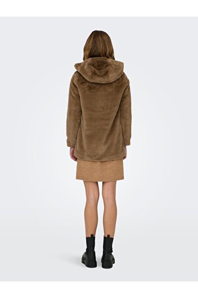 ONLY 15304776 Onlnewmalou - Πορτοφόλι για τρέξιμο με ψεύτικη γούνα