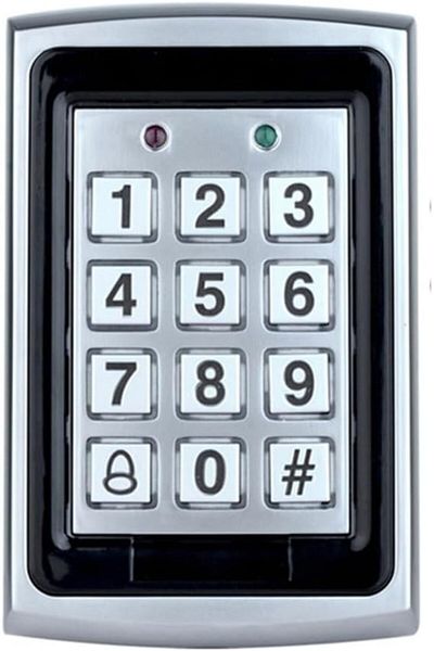 STOREMAX Ntwork Lr-Dph2 Rfid Encrypted Card Access System - Indicator, Encrypted Door Opening Device, Ş