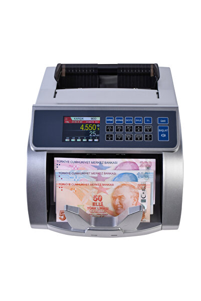 Genel Markalar Hemes Kâğıt Para Sayma Makinesi