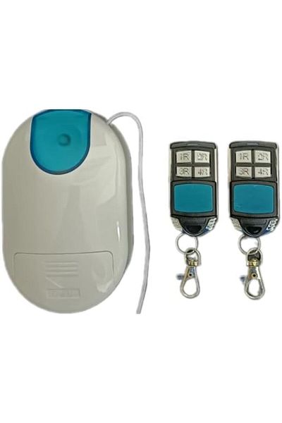 STOREMAX Niffashp Concept Wicom Acs 66 Automatic Shutter Receiver with Photocell Connection + 2 Remote Control Stor