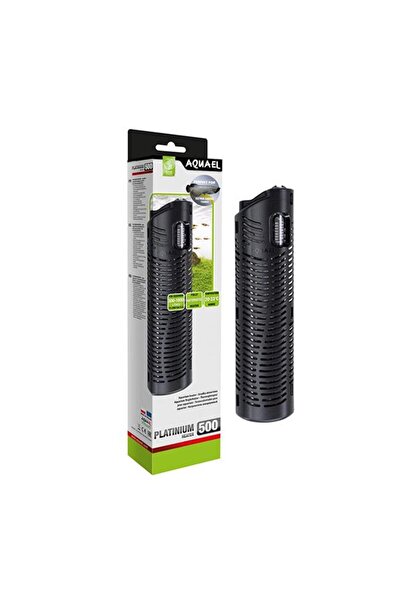 Aquael Platinium Glas Heater Akvaryum Cam Isıtıcı 500w