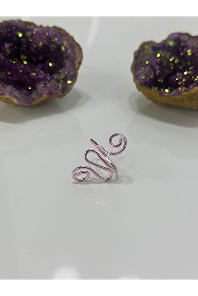 aysequlce Knitting Facilitating Crochet Ring